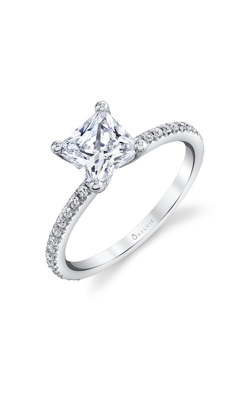 Sylvie Engagement Rings  S1093-021A4W10P