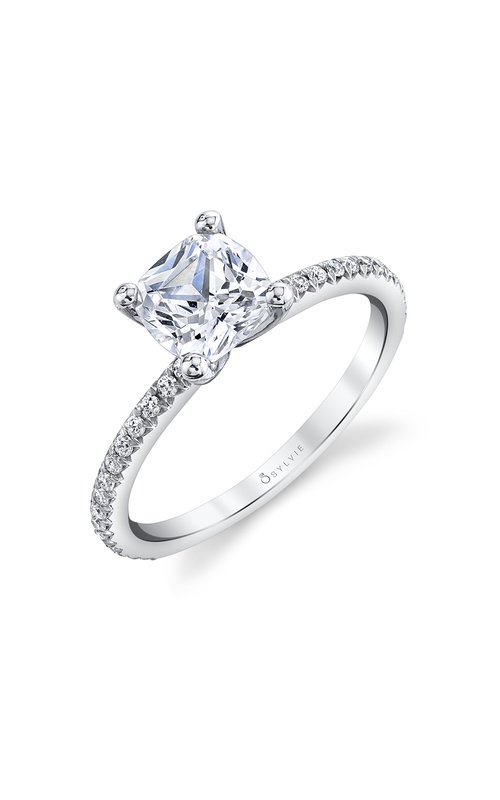Sylvie Engagement Rings  S1093-021A4W10C