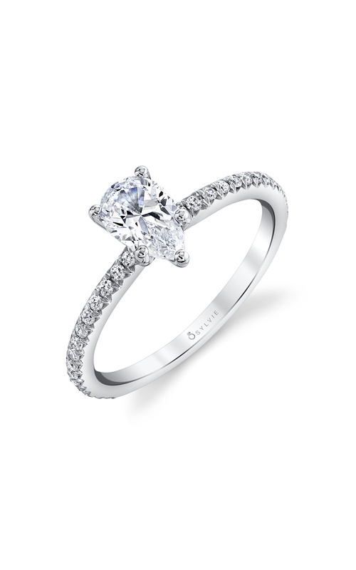 Sylvie Engagement Rings  S1093-021A4W10T