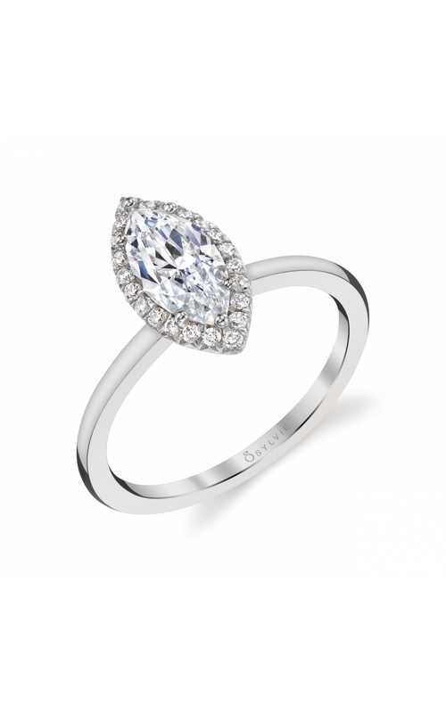 Sylvie Engagement Rings  S1993-014A4W10M