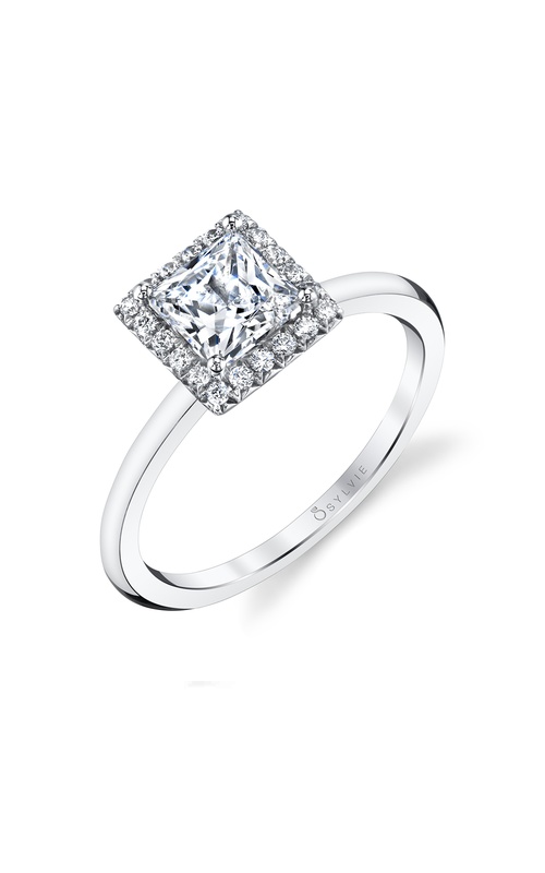 Sylvie Engagement Rings  S1993-013A4W10P