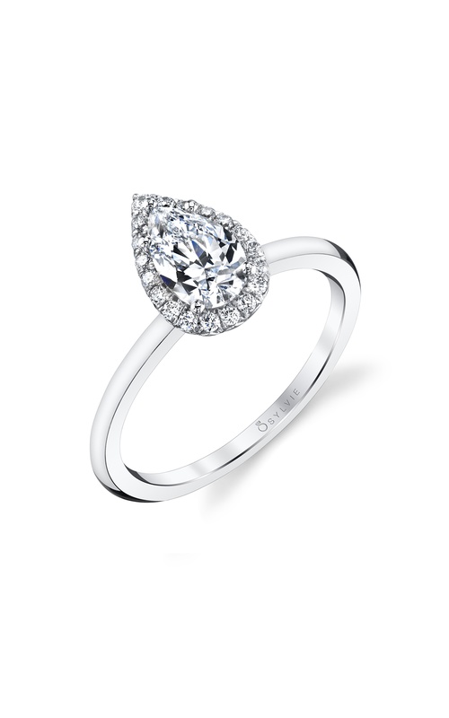 Sylvie Engagement Rings  S1993-013A4W10T