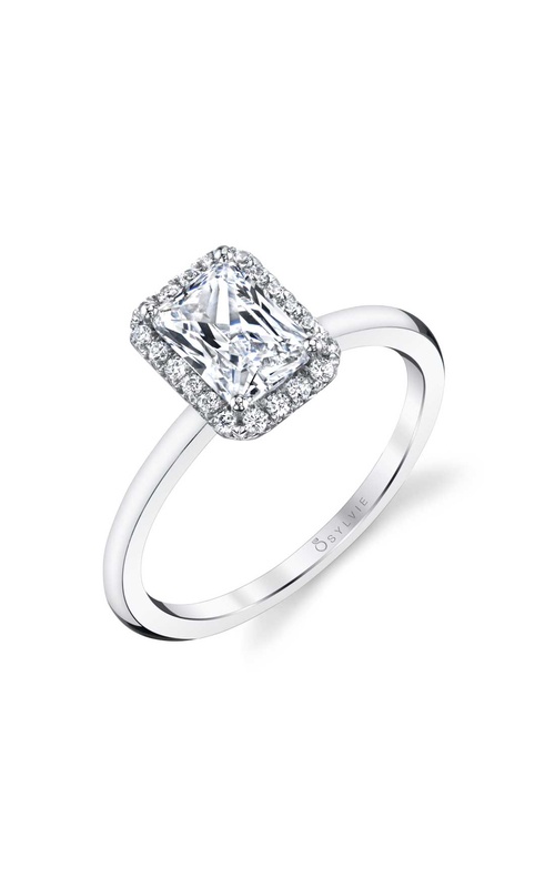Sylvie Engagement Rings  S1993-012A4W10E