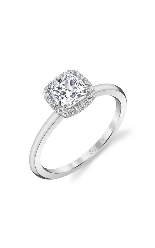 Sylvie Engagement Rings  S1993-012A4W10C