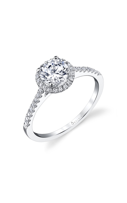 Sylvie Engagement Rings  SY696-0022/A4W