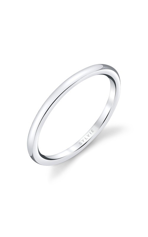 Sylvie Wedding Bands  BS1426-00-4W-ALL