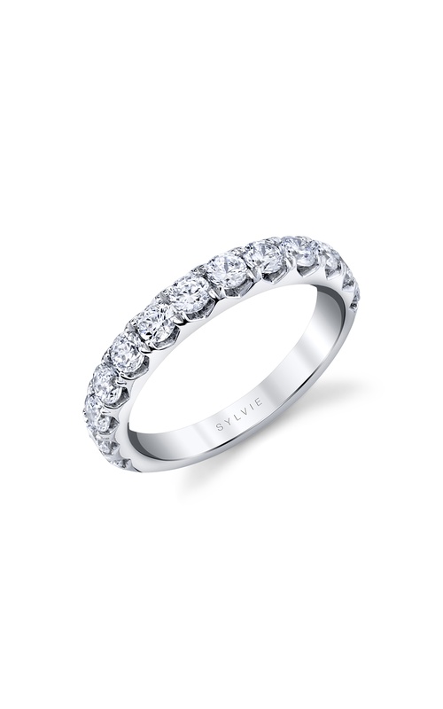 Sylvie Wedding Bands  BS2764-0132A4W-ALL