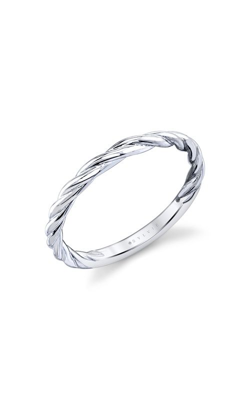 Sylvie Wedding Bands  BS1975-004W-ALL