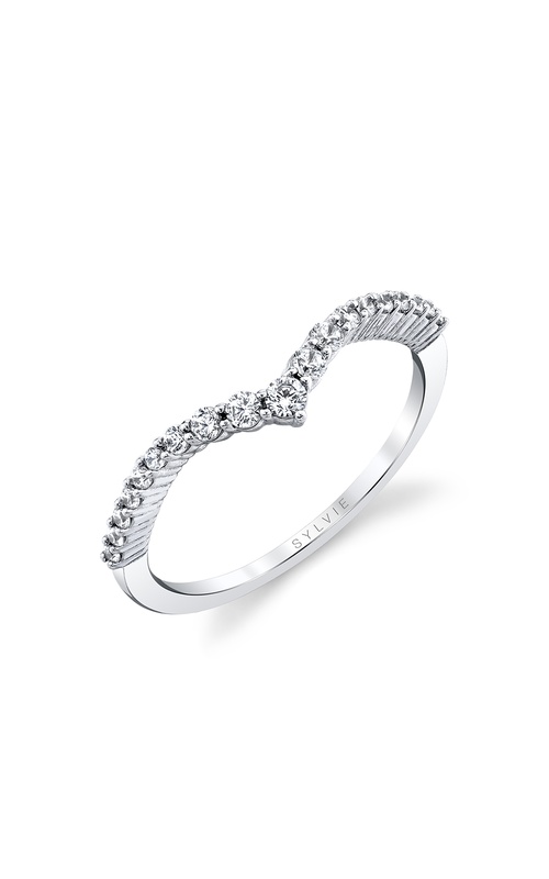 Sylvie Wedding Bands  B0080-0020/D4W
