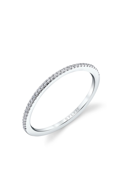Sylvie Wedding Bands  BS2501-010A4W-ALL