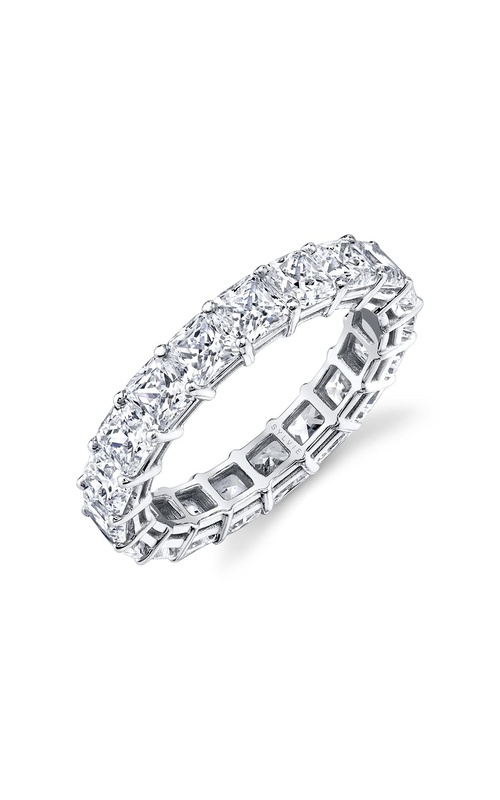 Sylvie  Wedding Band B108-315A4WET-6.50