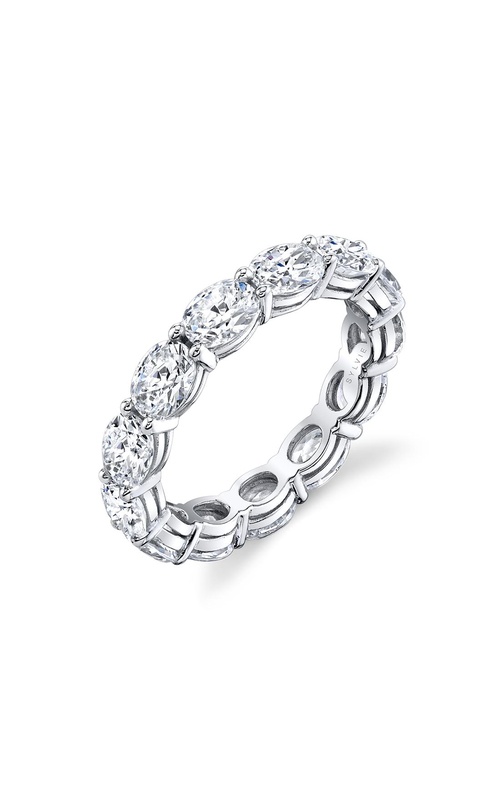 Sylvie  Wedding Band B101-240A4WET-6.50