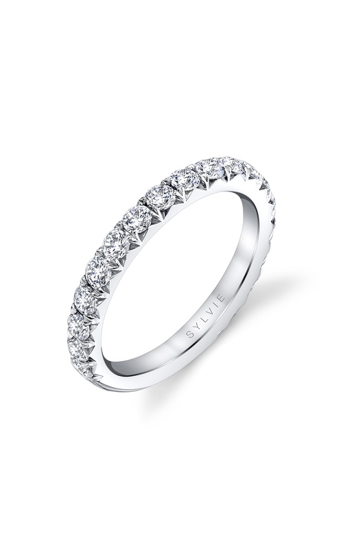 Sylvie Wedding Bands  BS2793-106A4W-ALL
