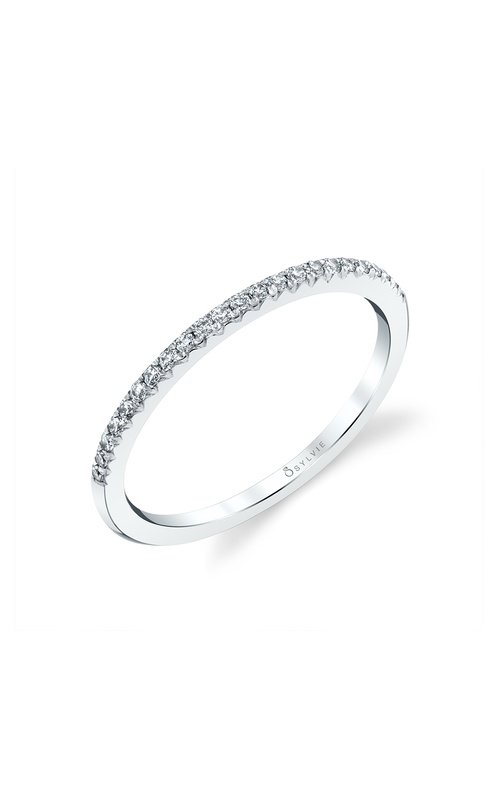 Sylvie Wedding Bands  BS1932-012A4W-ALL