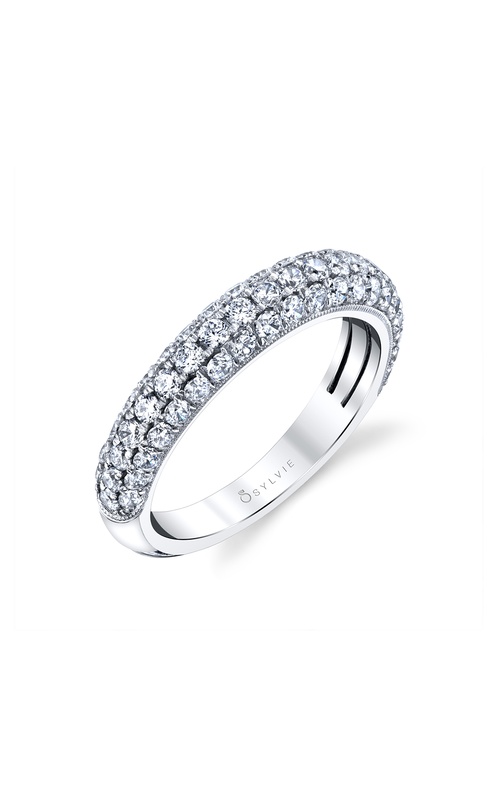 Sylvie Wedding Bands  BS1863-111A4W-ALL