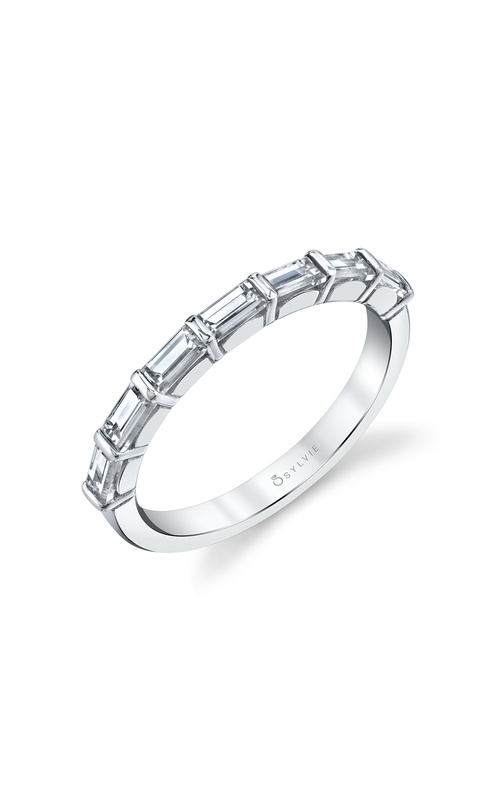 Sylvie Wedding Bands  B0090-0070/A4W