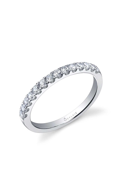 Sylvie  Wedding Band BSY761-0033/A4W
