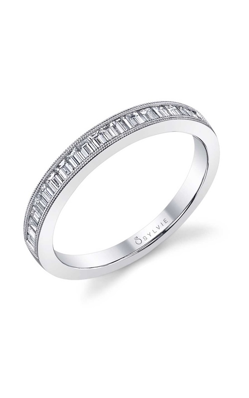 Sylvie  Wedding Band BSY711-0043/A4W
