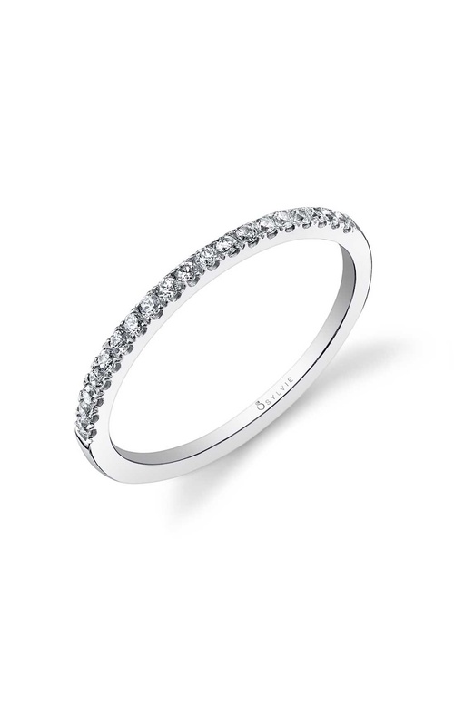 Sylvie Wedding Bands  BSY696-016A4W-ALL