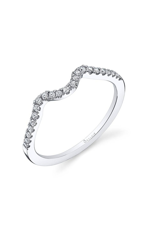 Sylvie Wedding Bands  BSY260-0013/A4W