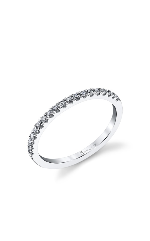 Sylvie  Wedding Band BS1091-0016/A4W
