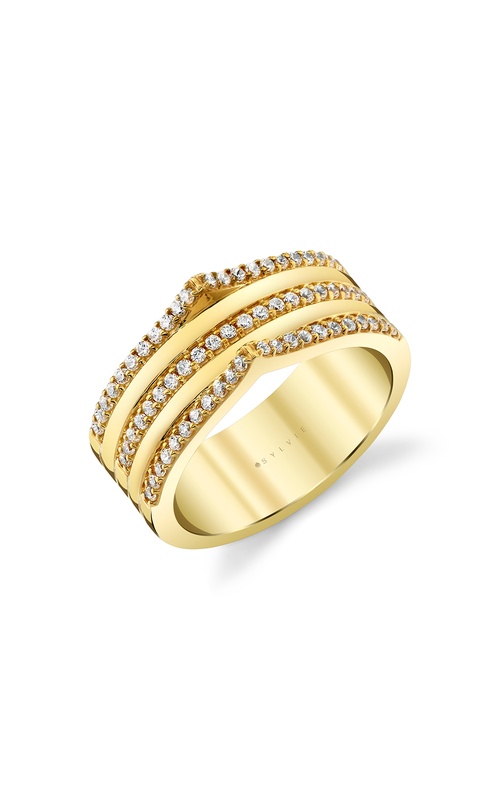 Sylvie  Ring RS1023-042D4Y