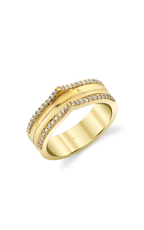 Sylvie  Ring RS1022-029D4Y