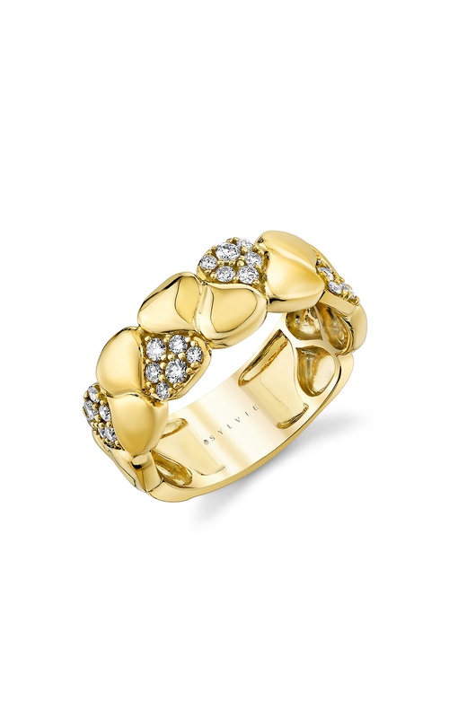 Sylvie  Ring RS1018-031D4Y