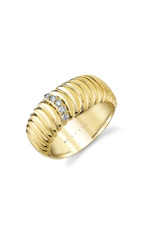 Sylvie  Ring RS1013-007D4Y