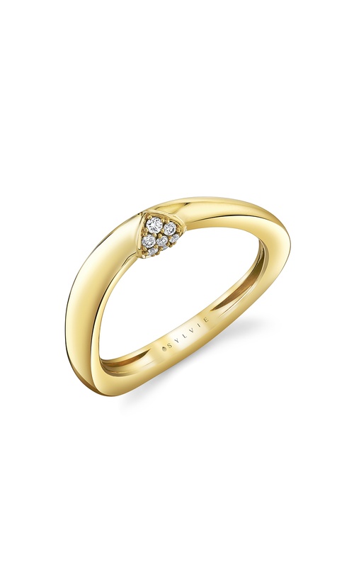 Sylvie  Ring RS1012-005D4Y