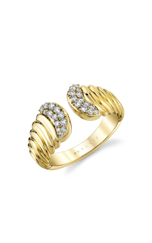 Sylvie  Ring RS1011-028D4Y