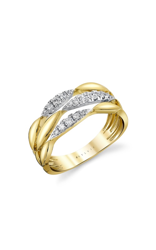 Sylvie  Ring RS1002-023D4T