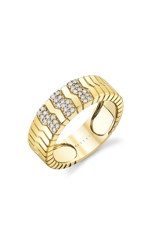 Sylvie  Ring RS1035-017D4Y