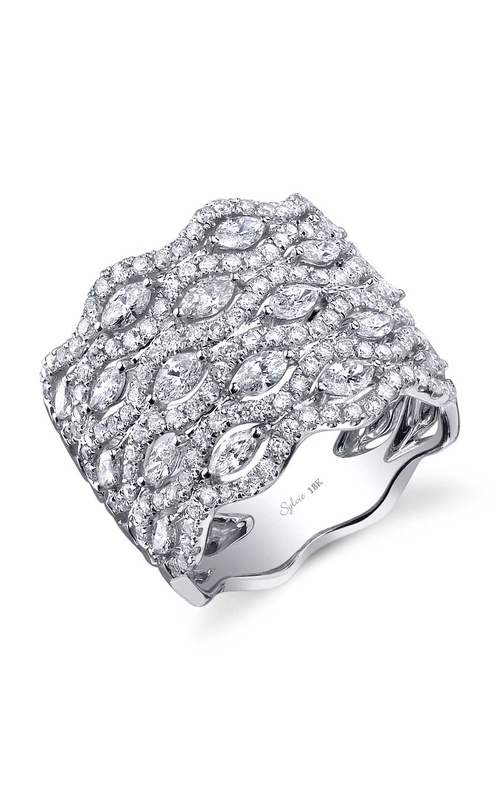 Sylvie  Ring FR553-0191/D4W