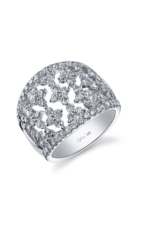 Sylvie  Ring FR534-0207/D4W