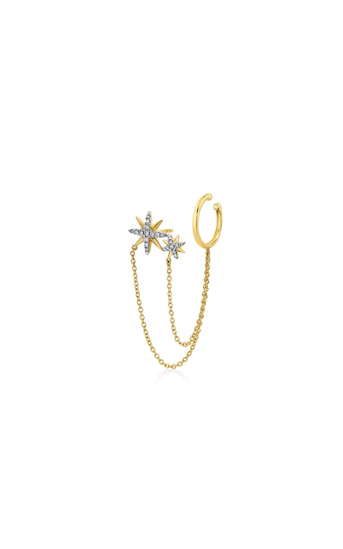 Sylvie Earrings  ERS1010-010D4T