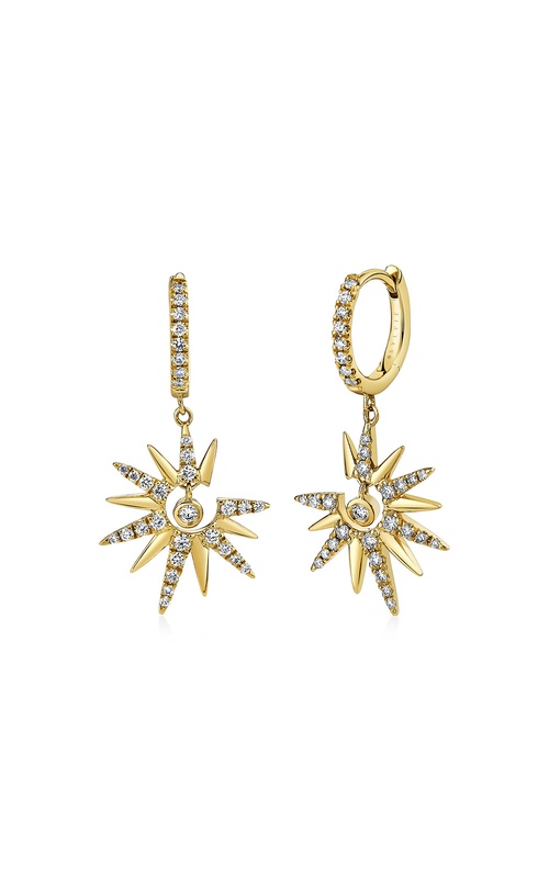 Sylvie  Earring ERS1045-034D4Y