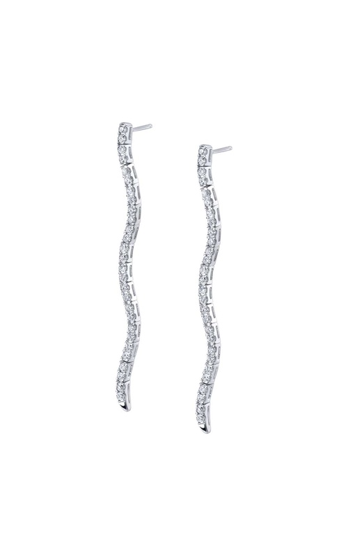Sylvie  Earring ER639-0060/D4W