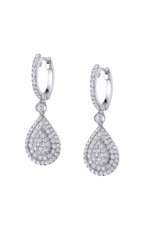 Sylvie  Earring ER626-0110/D4W