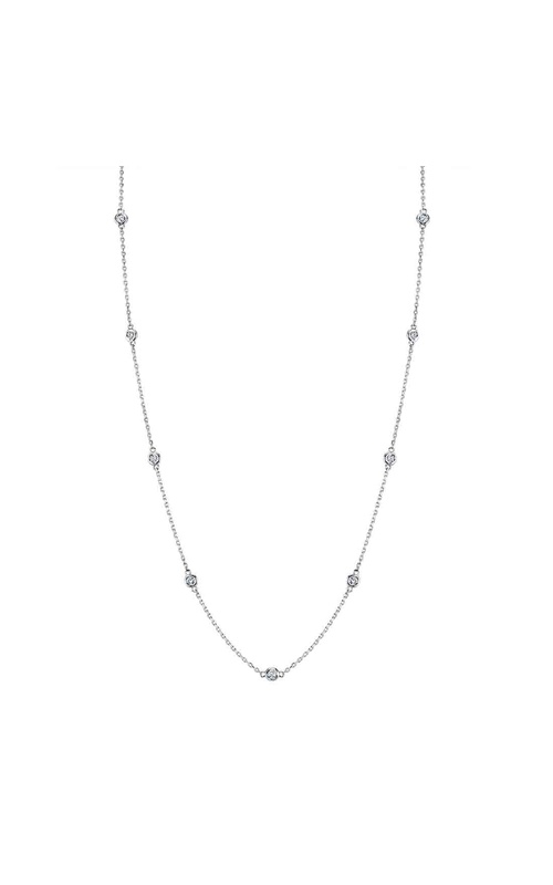 Sylvie  Necklace DBY1-0030/D4W-18