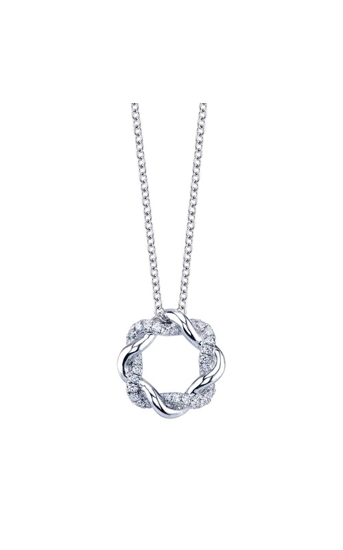Sylvie  Necklace PD827-0014/D4W