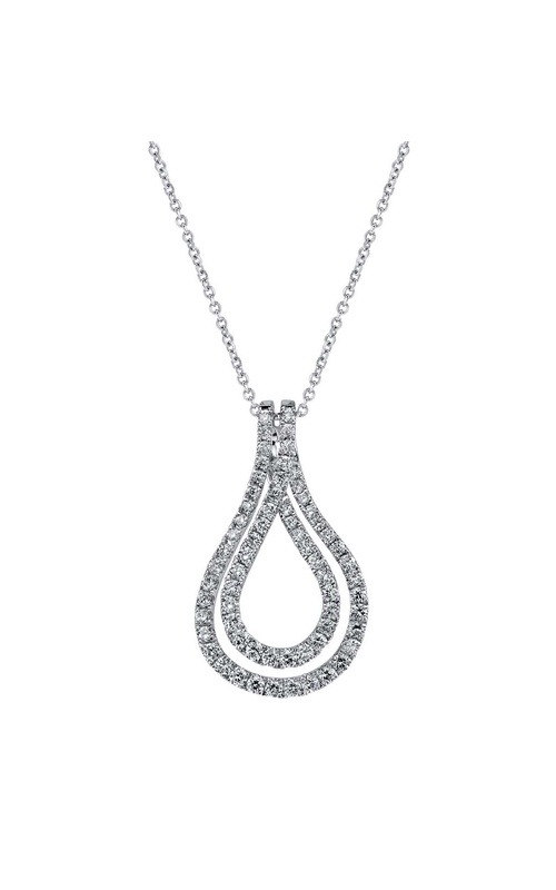 Sylvie  Necklace PD655-0100/D4W