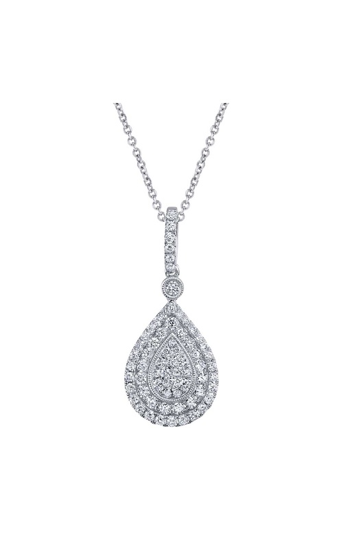 Sylvie  Necklace PD626-0066/D4W