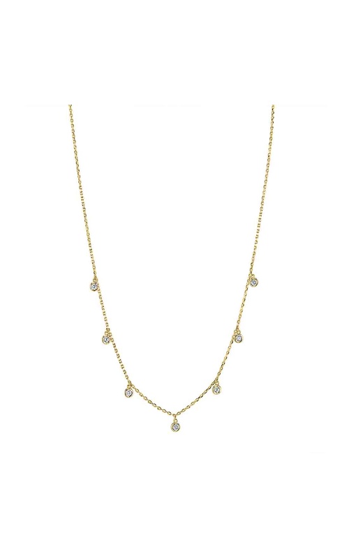 Sylvie Diamonds by the Yard Necklace DBY2-0075/D4Y-18