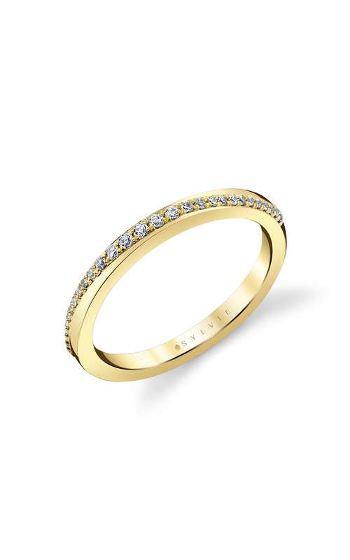 Sylvie Wave Fashion Ring B240-011D4Y