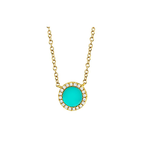 Shy Creation  Necklace SC55003115