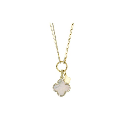 Shy Creation  Necklace SC55023485V2