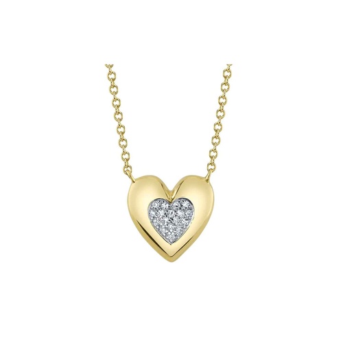 Shy Creation  Necklace SC55025297RD