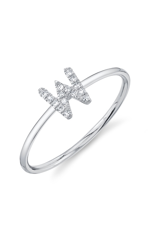 Shy Creation Rings  SC55005347-W