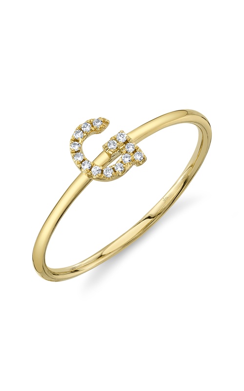 Shy Creation Rings  SC55005348-G